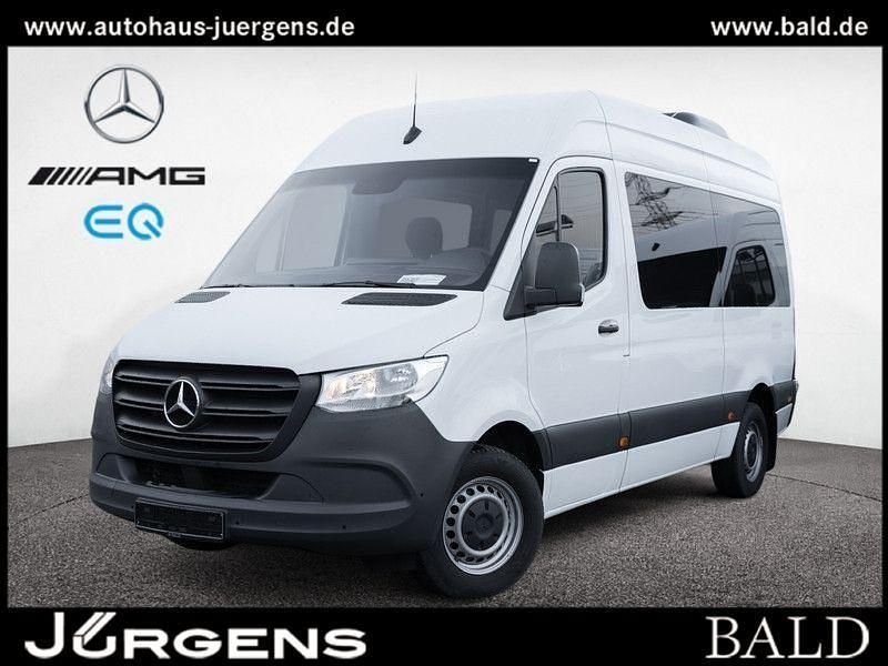 Gebraucht Mercedes Sprinter 170 PS (125 kW) 2024 Weiß Van