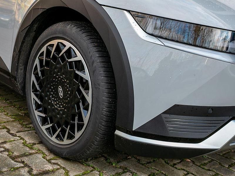 Gebraucht Hyundai Ioniq 5 Basis 125 kW (170 PS) 2024 Grau SUV