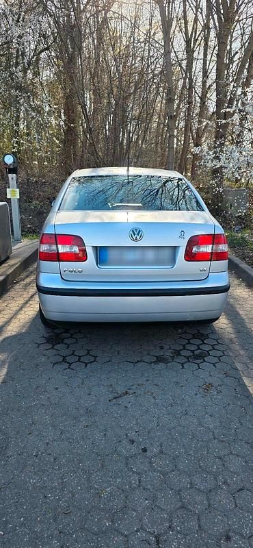 Gebraucht VW Polo 100 PS (73 kW) 2004 Silber Kleinwagen