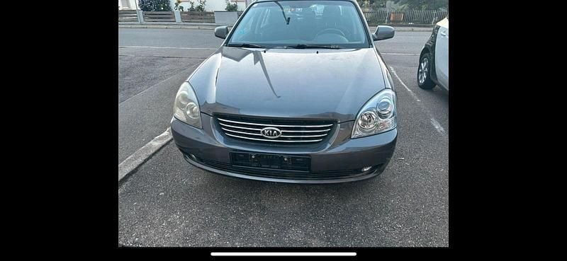 Gebraucht Kia Magentis 140 PS (102 kW) 2007 Grau Limousine