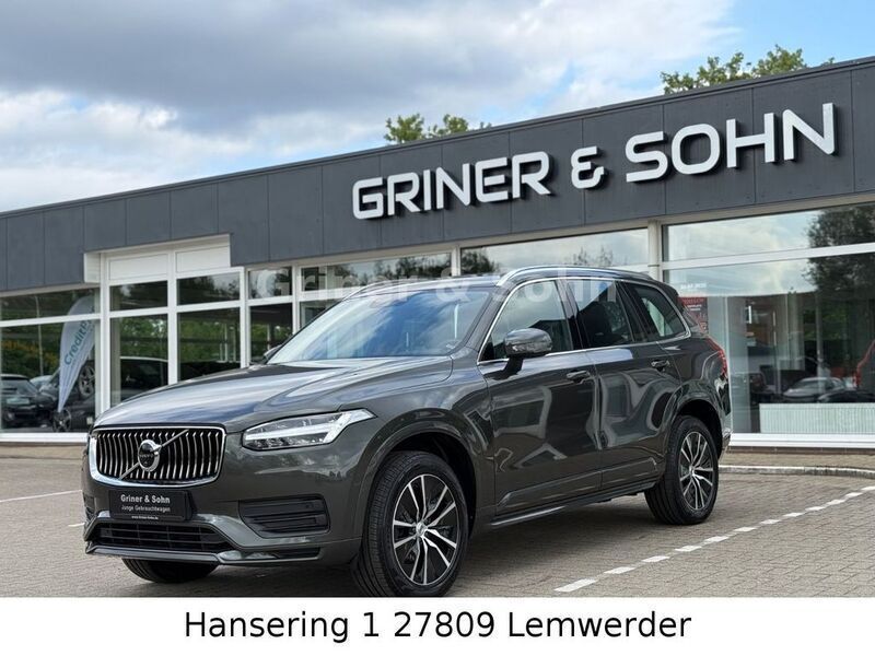 Grau Gebraucht 2020 Volvo XC90 Momentum SUV | 38.950 € (Superpreis) - Bild 1/4