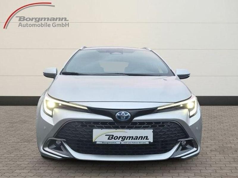 Gebraucht Toyota Corolla Team 140 PS (102 kW) 2024 Silber Kombi