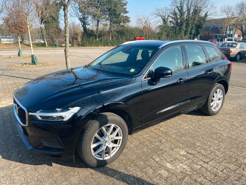 Schwarz Gebraucht 2019 Volvo XC60 Momentum SUV | 19.250 € (Fairer Preis) - Bild 1/4