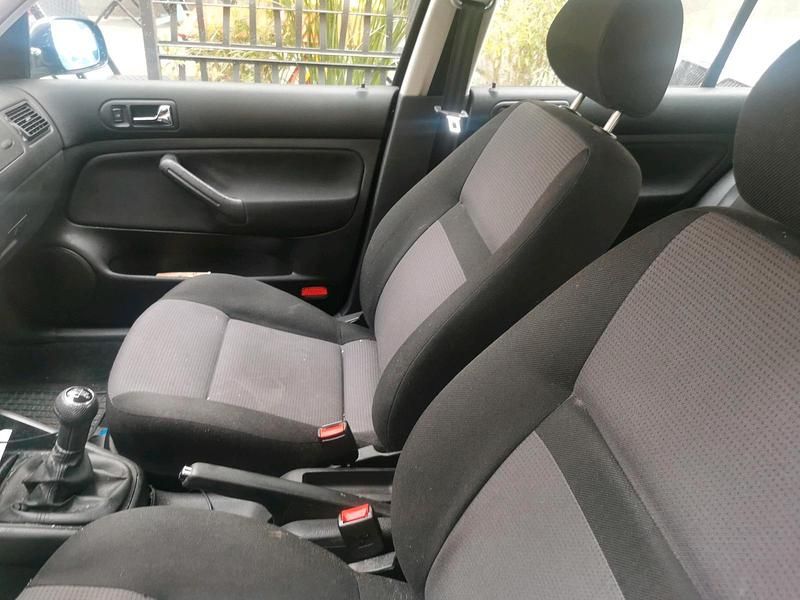 Gebraucht VW Golf IV 75 PS (55 kW) 2000 Schwarz Kombi