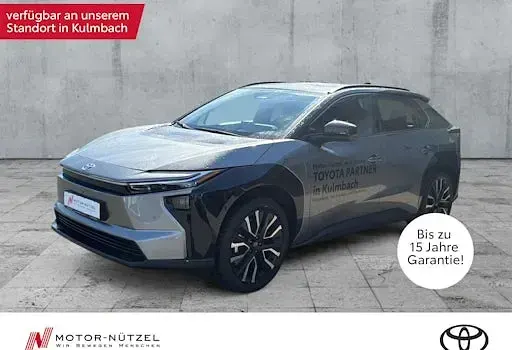 Gebraucht Toyota bZ4X Lounge 252 kW (343 PS) 2026 Schwarz SUV