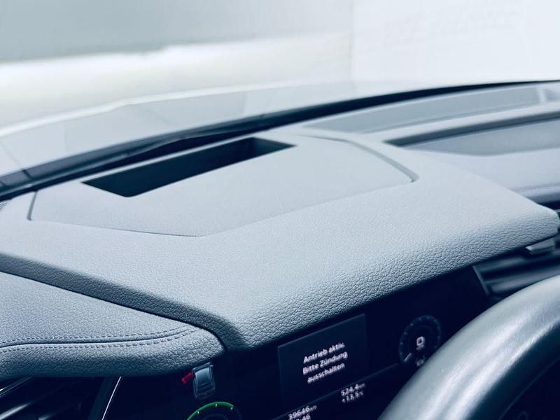 Gebraucht Audi e-tron Sportback Advanced 230 kW (313 PS) 2022 Blau SUV