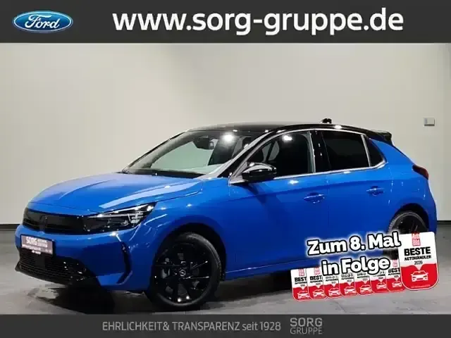Gebraucht Opel Corsa 101 PS (74 kW) 2025 Kleinwagen