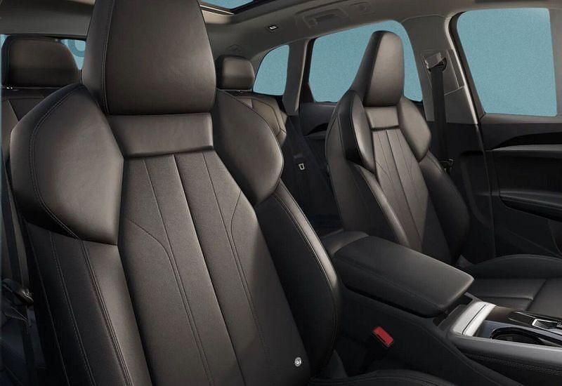 Grün Neu 2025 Audi Q5 S-Line SUV | 68.349 € (Teuer) - Bild 1/1