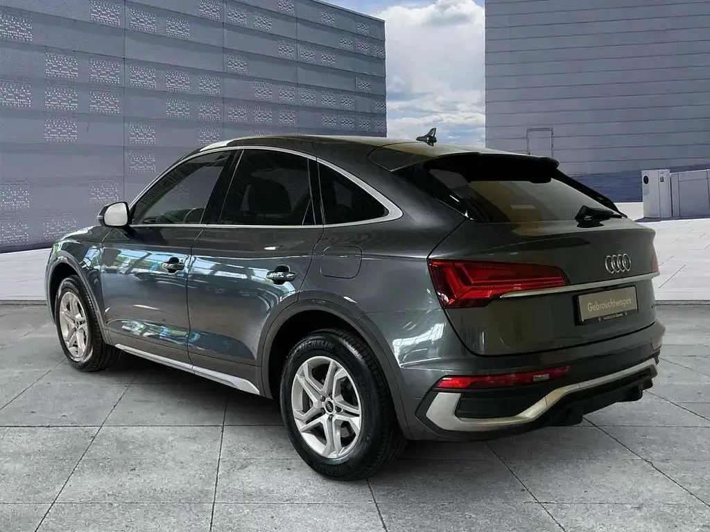 Gebraucht Audi Q5 Sportback S-Line 299 PS (219 kW) 2023 Grau SUV