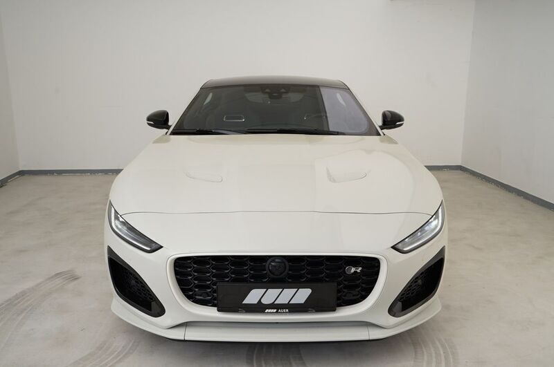 Gebraucht Jaguar F-Type 575 PS (422 kW) 2024 Grau Coupé