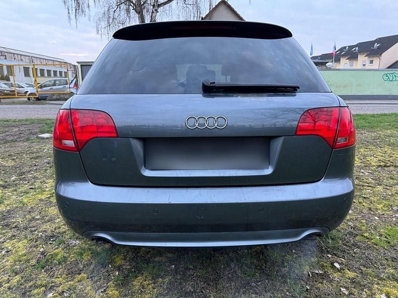 Gebraucht Audi A4 S-Line 170 PS (125 kW) 2007 Grau Kombi