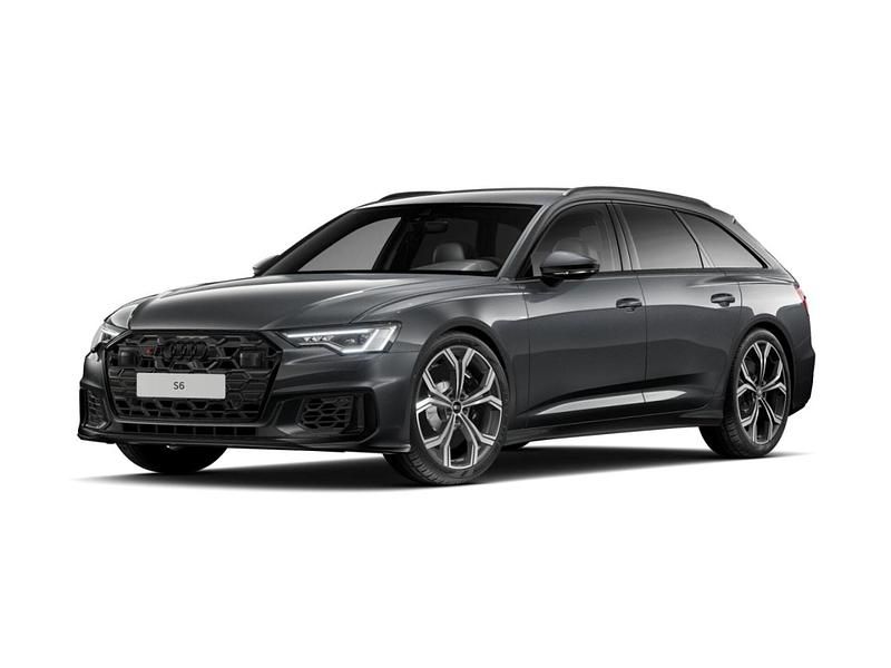 Gebraucht Audi S6 Ambiente 344 PS (253 kW) 2025 Grau Kombi