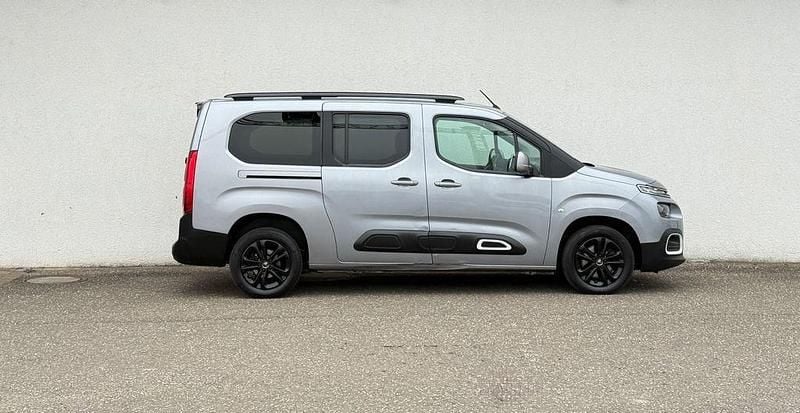 Gebraucht Citroën Berlingo Shine 131 PS (96 kW) 2020 Grau Van / Kleinbus