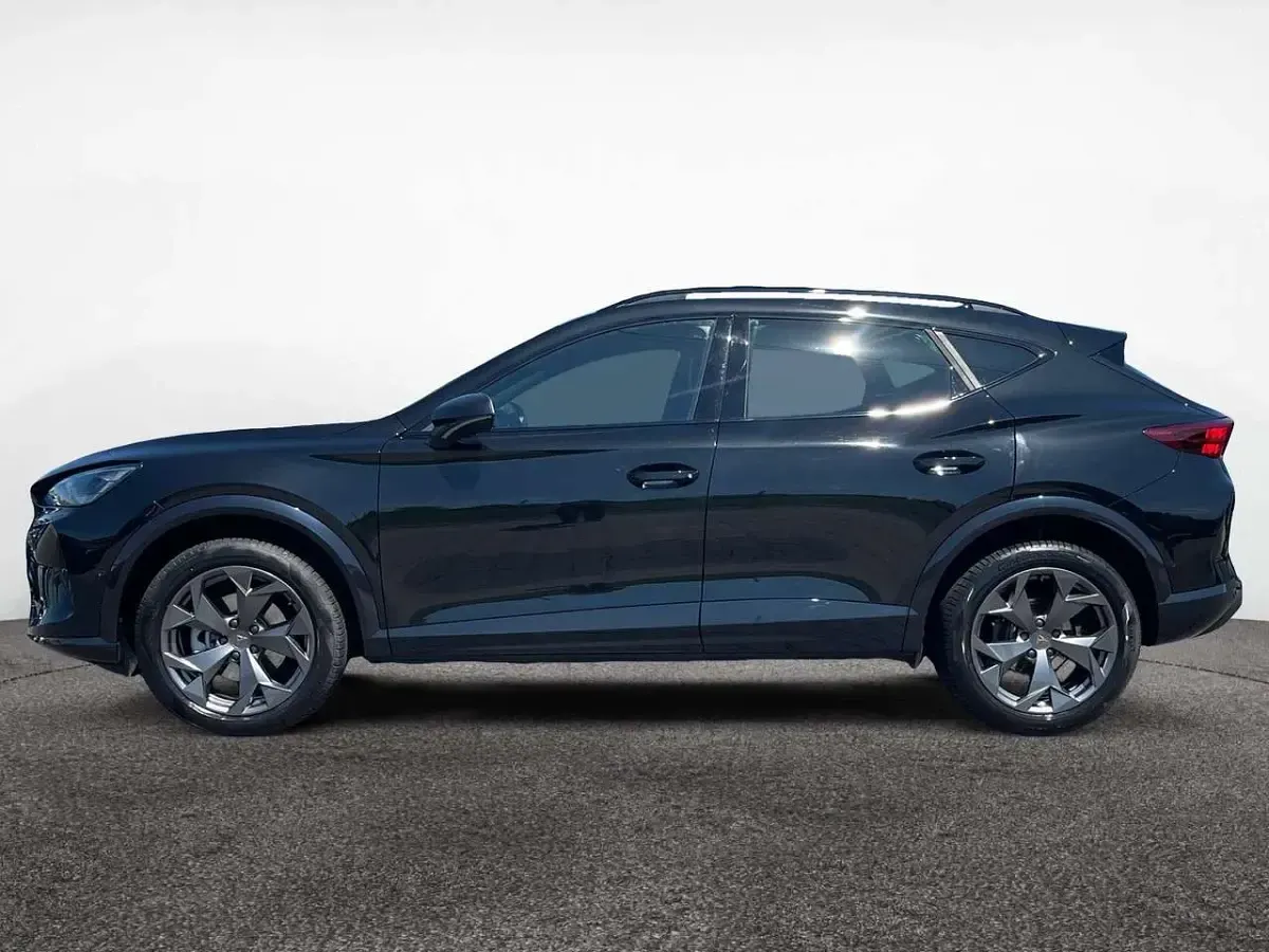 Używany Cupra Formentor 150 KM (110 kW) 2025 Czarny SUV