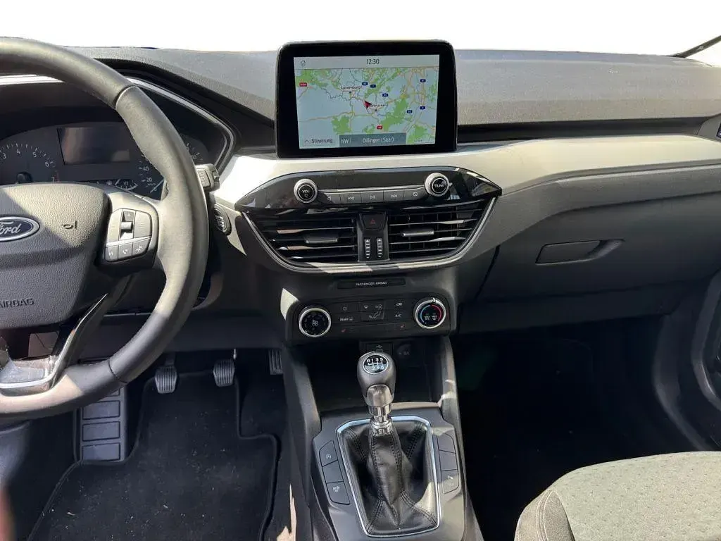 Gebraucht Ford Kuga Cool & Connect 150 PS (110 kW) 2024 Silber SUV