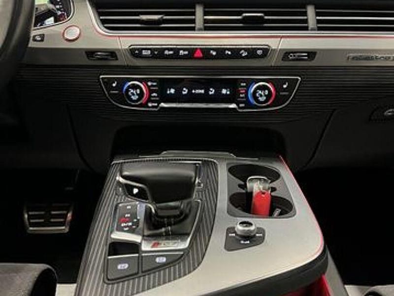 Gebraucht Audi SQ7 Sport 435 PS (319 kW) 2017 Weiß SUV