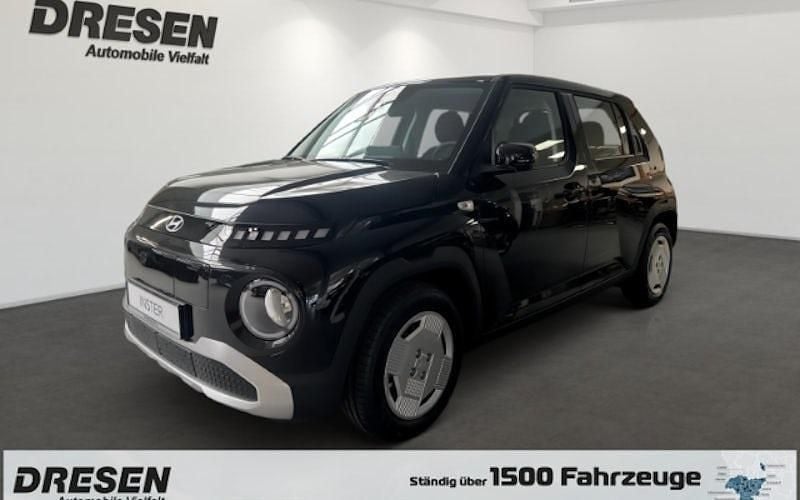 Schwarz Neu 2025 Hyundai Inster Select Kleinwagen | 26.290 € (Guter Preis) - Bild 1/4