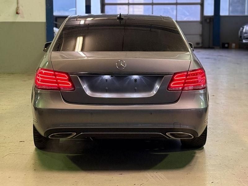 Gebraucht Mercedes E350 252 PS (185 kW) 2014 Silber Limousine