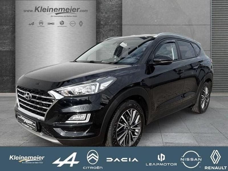 Andere Gebraucht 2019 Hyundai Tucson Advantage SUV | 21.680 € (Fairer Preis) - Bild 1/4