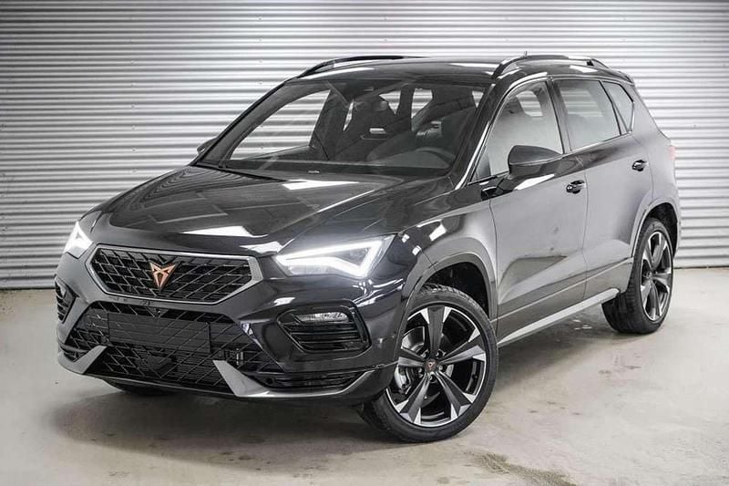 Midnight black metall... Neu 2025 Cupra Ateca SUV | 38.190 € (Superpreis) - Bild 1/4