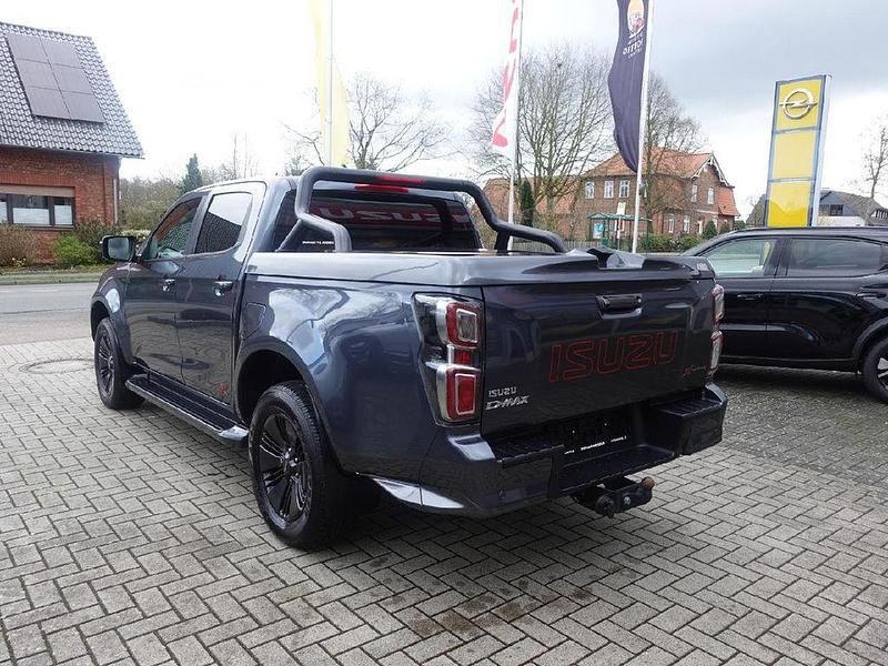Gebraucht Isuzu D-Max 163 PS (119 kW) 2022 Pickup