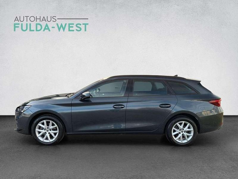 Gebraucht Seat Leon ST 150 PS (110 kW) 2025 Magnetic grau Kombi