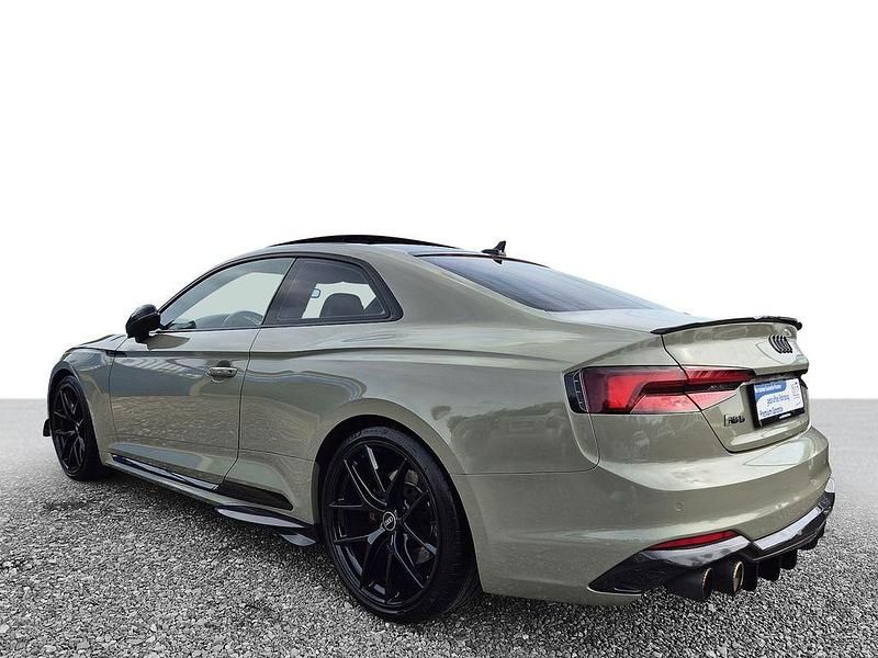 Second-hand Audi RS5 Ambiente 450 CP (330 kW) 2017 Gri Coupe