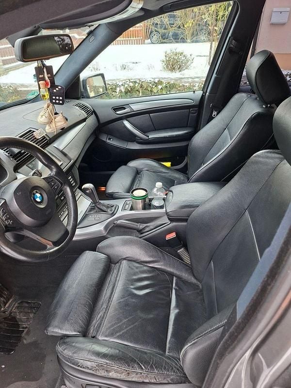 Gebraucht BMW X5 Exclusive 218 PS (160 kW) 2006 Grau SUV