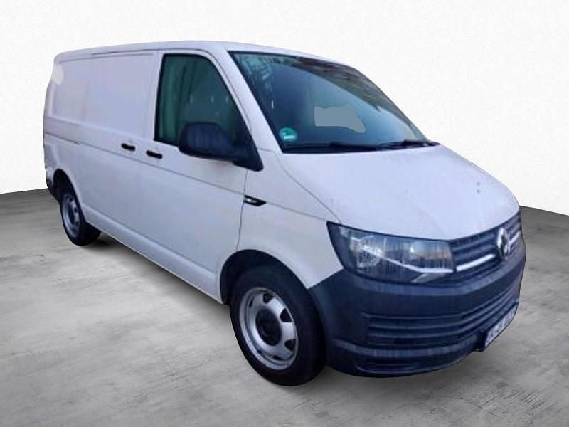 Gebraucht VW T6 150 PS (110 kW) 2019 Weiß Van