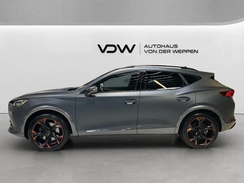Gebraucht Cupra Formentor VZ 310 PS (228 kW) 2022 Grau SUV