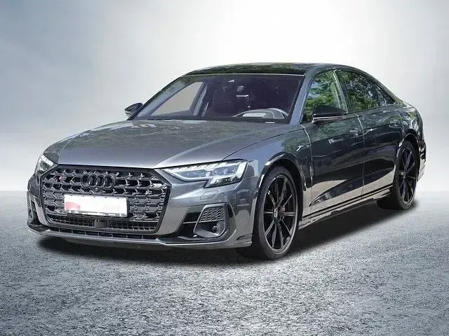 Gebraucht Audi S8 Comfort 571 PS (419 kW) 2023 Daytonagrau perleffekt Limousine