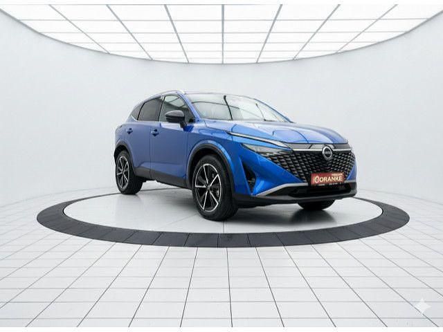 Neu Nissan Qashqai Tekna 205 PS (150 kW) 2026 Grün SUV
