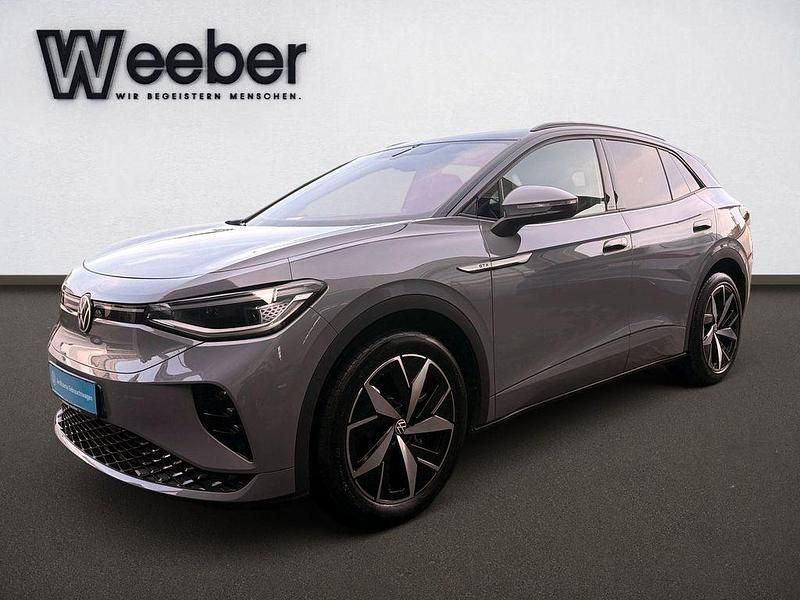 Gebraucht VW ID.4 GTX 219 kW (299 PS) 2022 Mondsteingrau SUV