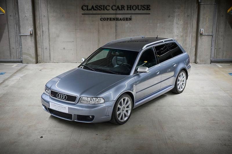 Gebraucht Audi RS4 Sport 381 PS (280 kW) 2001 Kombi