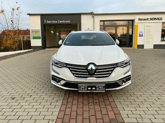 Gebraucht Renault Talisman GrandTour Initiale Paris 189 PS (139 kW) 2021 Andere farbe Kombi