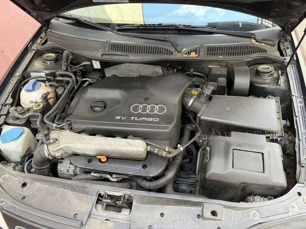 Gebraucht Audi A3 Attraction 150 PS (110 kW) 2001 Kleinwagen