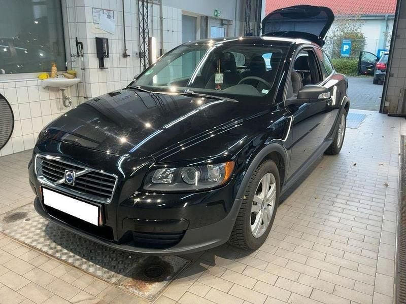 Gebraucht Volvo C30 109 PS (80 kW) 2008 Black stone Kleinwagen