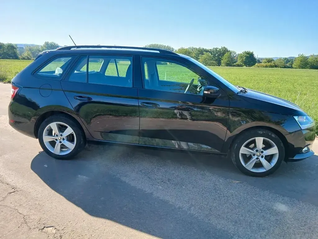 Gebraucht Skoda Fabia Cool Plus 95 PS (69 kW) 2020 Schwarz Kleinwagen