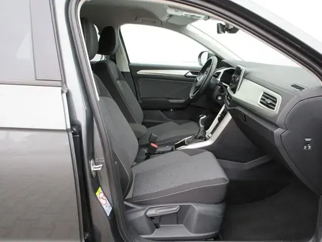 Gebraucht VW T-Roc Move 150 PS (110 kW) 2024 Grau SUV