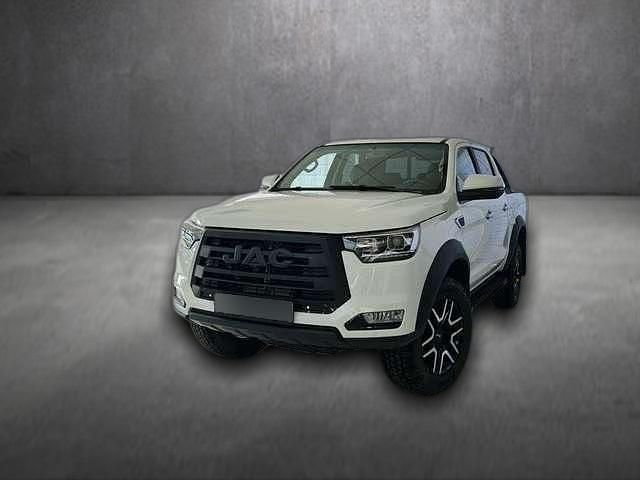 Gebraucht JAC JS8 204 PS (150 kW) 2023 Weiß SUV