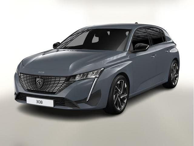 Okenit weiß metallic Neu 2025 Peugeot 308 Allure Limousine | 27.700 € (Guter Preis) - Bild 1/1