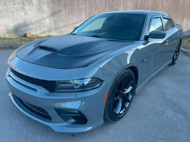 Occasion Dodge Charger 375 ch (275 kW) 2022 Blanc Berline