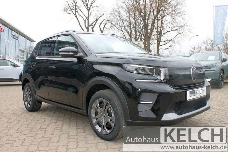 Schwarz Gebraucht 2025 Citroën C3 Limousine | 18.990 € (Teuer) - Bild 1/4