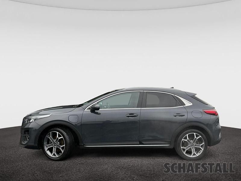 Gebraucht Kia XCeed Platinum Edition 141 PS (103 kW) 2021 Grau (dark penta) SUV