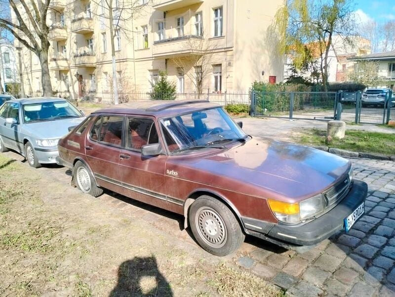 Gebraucht 1984 Saab 900 Kleinwagen | 2.900 € - Bild 1/4
