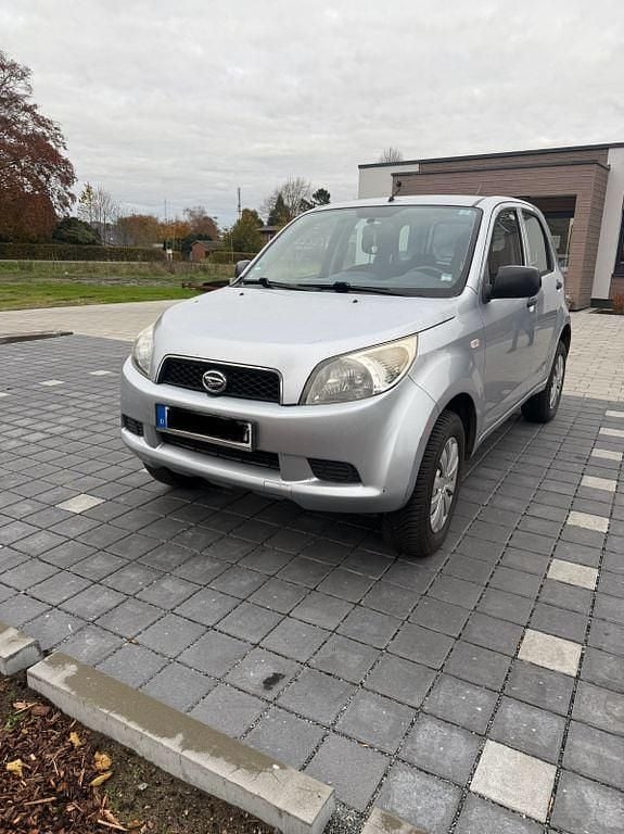 Silber Gebraucht 2008 Daihatsu Terios SUV | 2.800 € (Guter Preis) - Bild 1/4