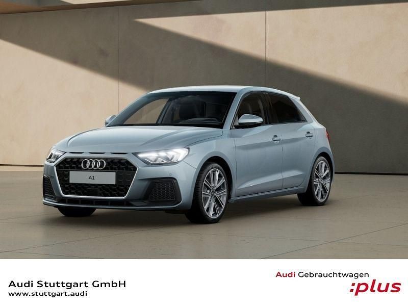 Pfeilgrau perleffekt Gebraucht 2024 Audi A1 Sportback Advanced Plus Kleinwagen | 26.940 € (Fairer Preis) - Bild 1/4