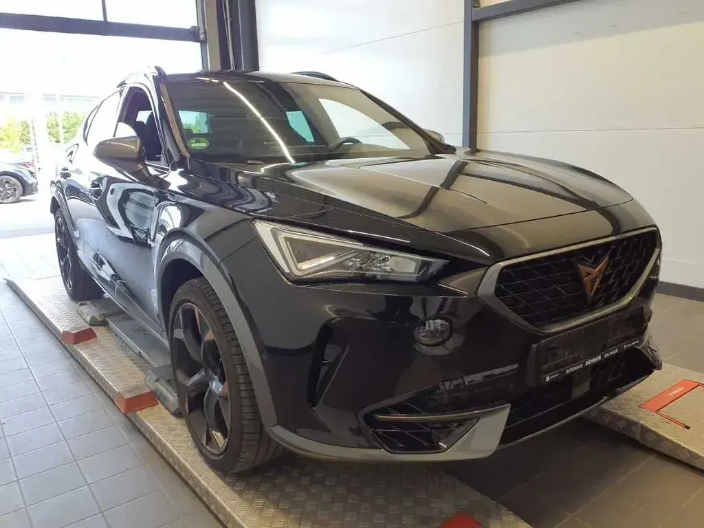 Gebraucht Cupra Formentor VZ 310 PS (228 kW) 2024 Schwarz SUV