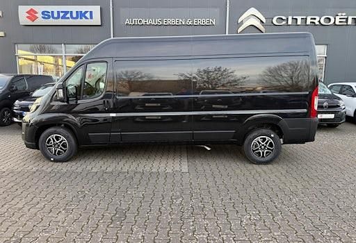 Neu Citroën Jumper First 180 PS (132 kW) 2025 Grau Van / Kleinbus