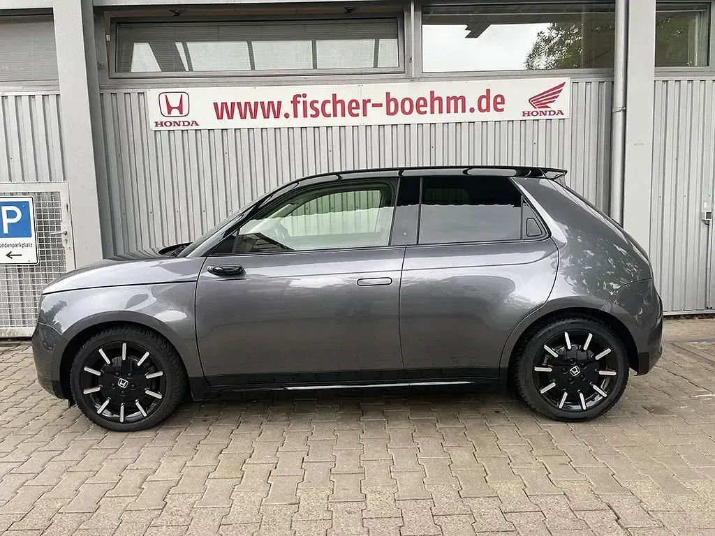 Gebraucht Honda e Advance 113 kW (154 PS) 2020 Grau Kleinwagen
